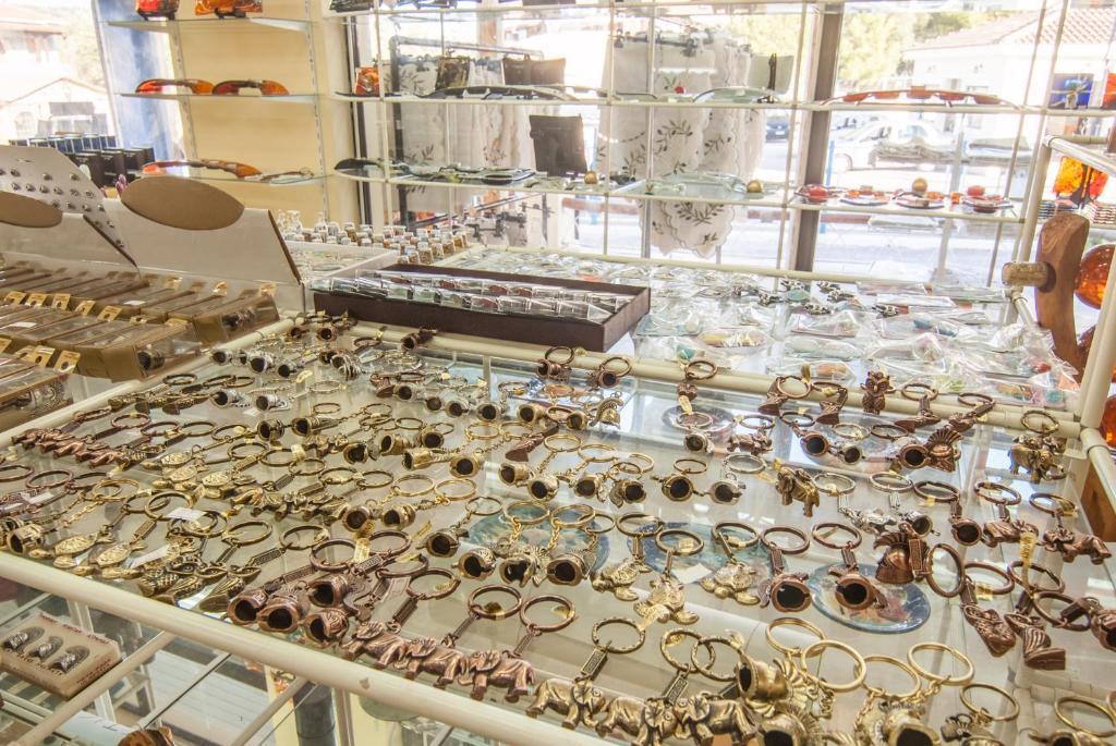 Plessas Studios Tsilivi  Bagian luar foto