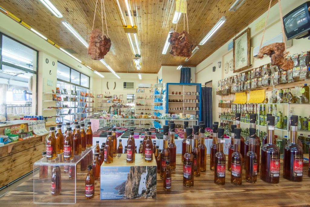 Plessas Studios Tsilivi  Bagian luar foto