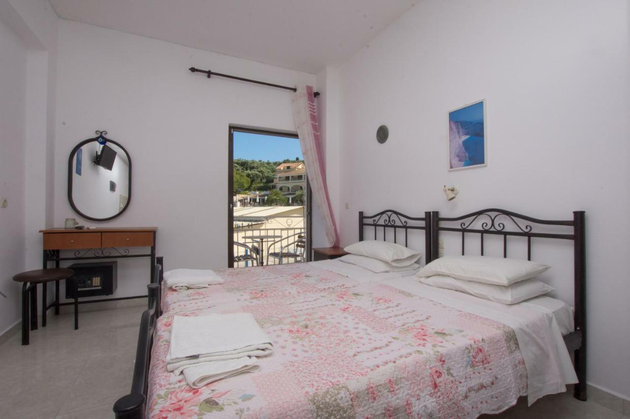 Plessas Studios Tsilivi  Bagian luar foto