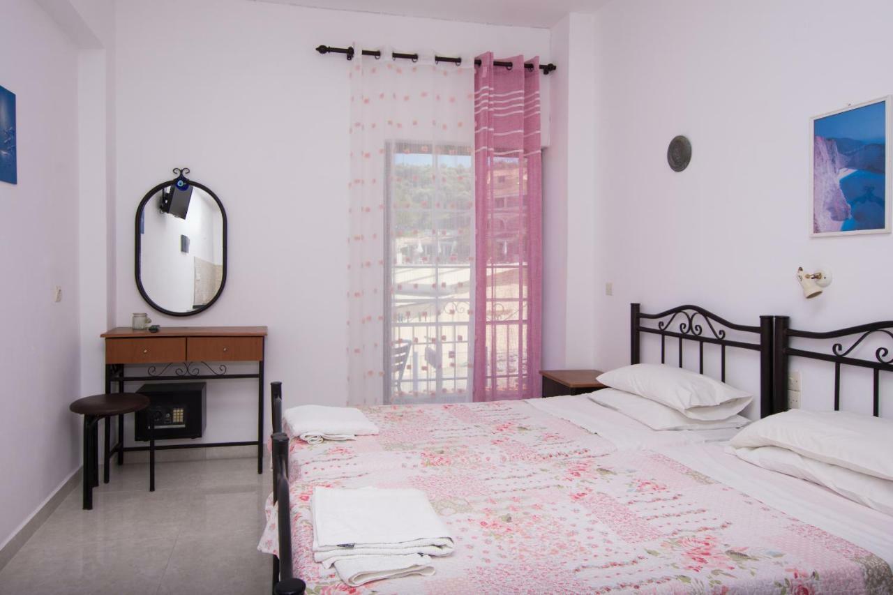 Plessas Studios Tsilivi  Bagian luar foto